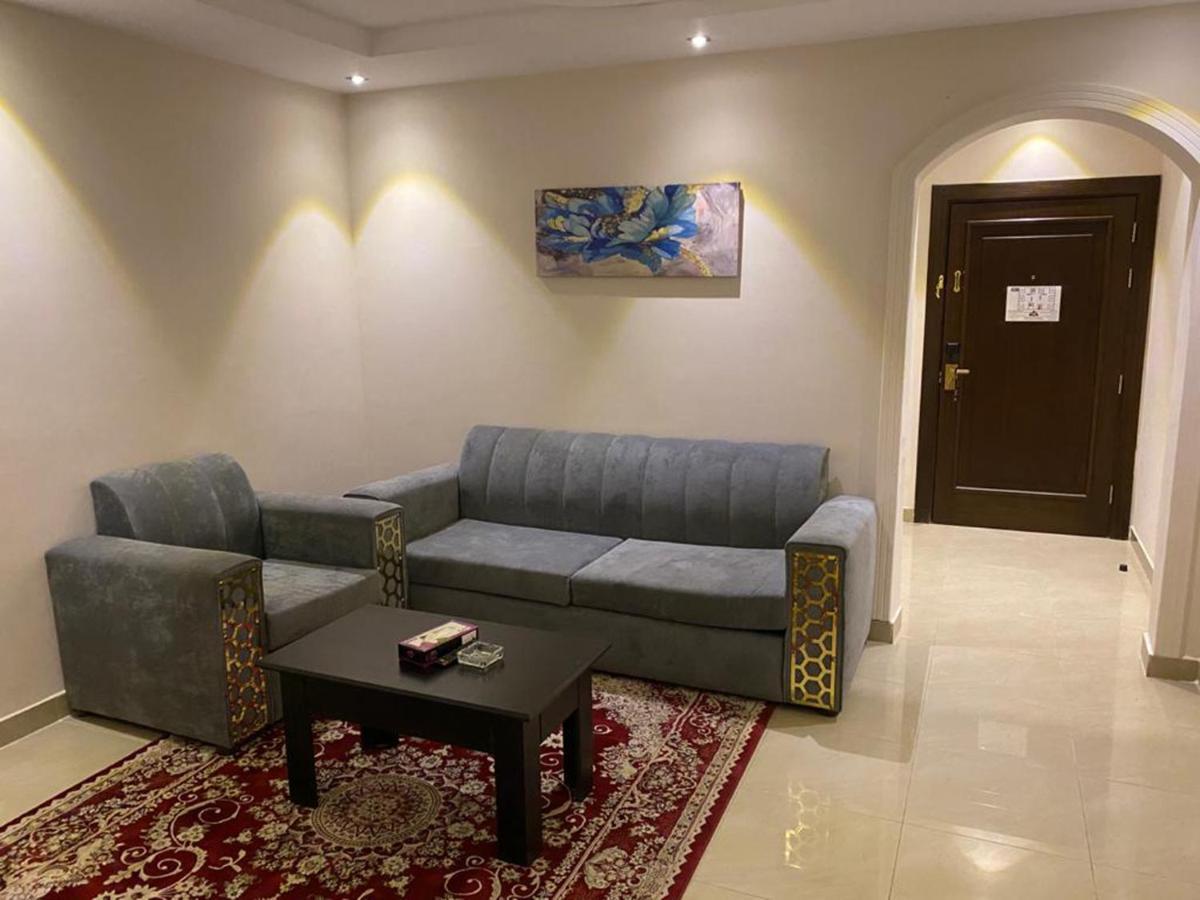 Akdal Arabia Furnished Apartments Jidda Exteriör bild